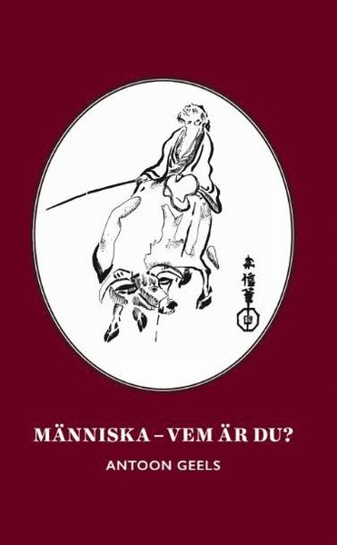 Cover for Antoon Geels · Människa - vem är du? (Book) (2019)