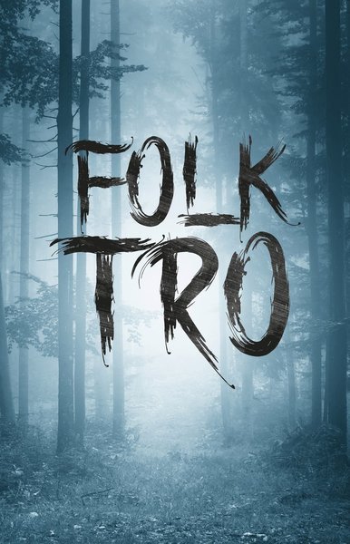 Cover for Olof Lindberg · Folktro : på 31 olika sätt av 30 olika författare (Bok) (2019)