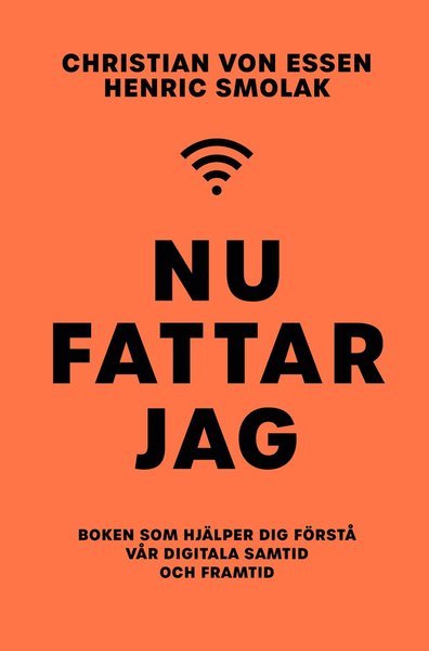 Cover for Christian Von Essen · Nu fattar jag (Buch) (2021)