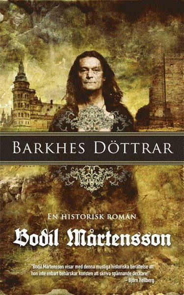 Cover for Bodil Mårtensson · Barkhes döttrar (Paperback Book) (2011)