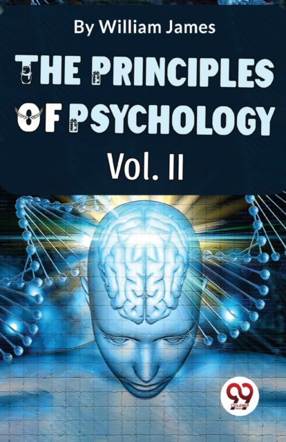 Cover for William James · The Principles of Psychology (Paperback Book) (2023)