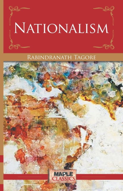 Cover for Rabindranath Tagore · Nationalism (Paperback Book) (2019)