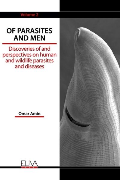 Cover for Omar Amin · Of Parasites and Men (Paperback Book) (2021)