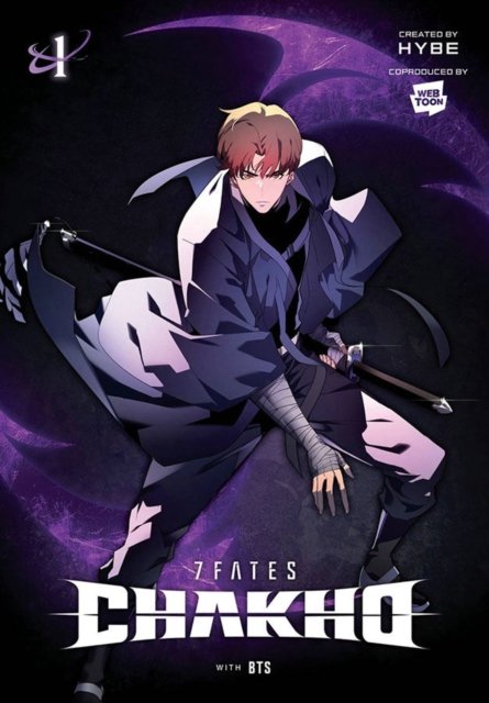 Cover for Hybe · 7fates (Pocketbok) (2023)