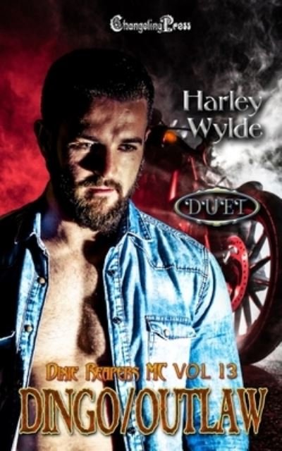 Cover for Harley Wylde · Dingo / Outlaw Duet - Devil's Fury MC (Paperback Book) (2020)