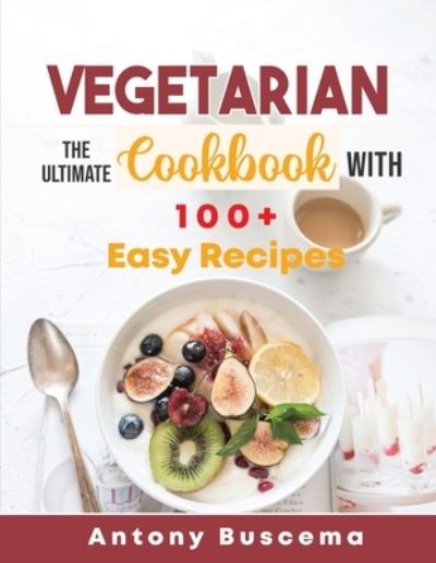 Cover for Antony Buscema · Vegetarian (Paperback Book) (2020)