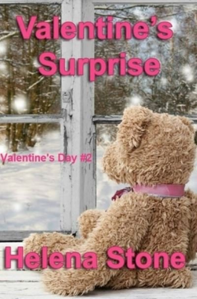 Cover for Helena Stone · Valentine's Surprise (Paperback Book) (2021)