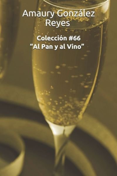 Cover for Amaury González Reyes · Coleccion #66 (Taschenbuch) (2020)