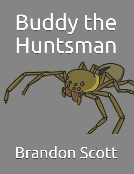 Cover for Brandon Scott · Buddy the Huntsman (Taschenbuch) (2021)