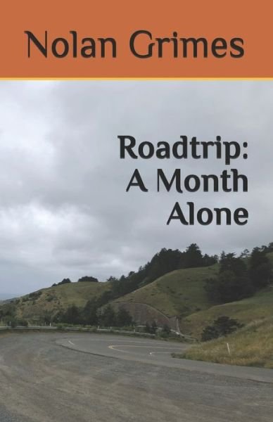 Cover for Nolan Grimes · Roadtrip (Pocketbok) (2021)