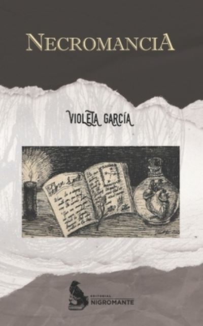 Cover for Violeta Garcia · Necromancia (Paperback Book) (2022)