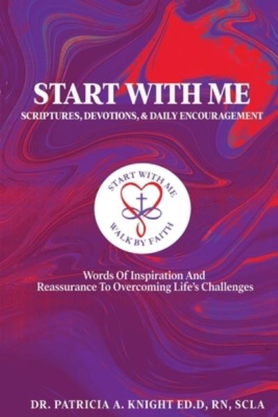 Cover for Patricia Knight · Start with Me (Book) (2023)