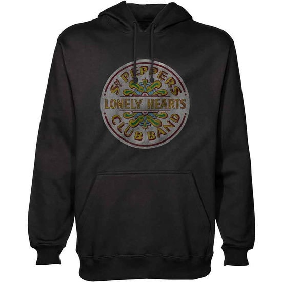 Cover for The Beatles · The Beatles Unisex Pullover Hoodie: Sgt Pepper (Hoodie)