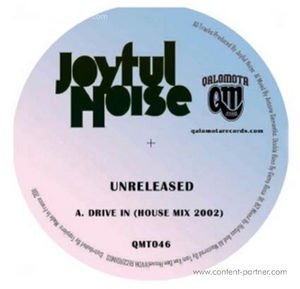 Cover for Joyful Noise · Unreleased (12&quot;) (2011)
