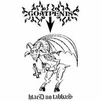 Htaed No Tabbas - Goatpenis - Muziek - NUCLEAR WAR NOW! PRODUCTIONS - 9956683765570 - 15 november 2019