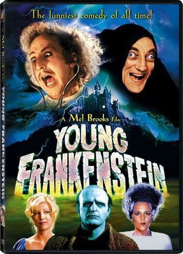 Cover for Young Frankenstein (DVD) (2006)