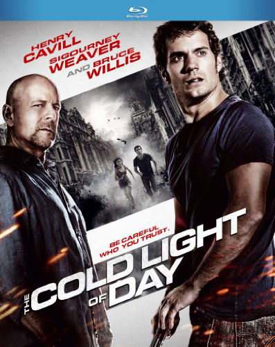 Cover for Cold Light of Day (Blu-ray) [Widescreen edition] (2013)