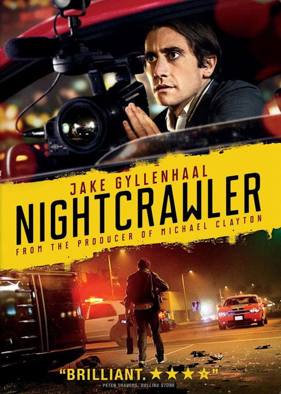 Nightcrawler - Nightcrawler - Filmy - Universal - 0025192268571 - 10 lutego 2015