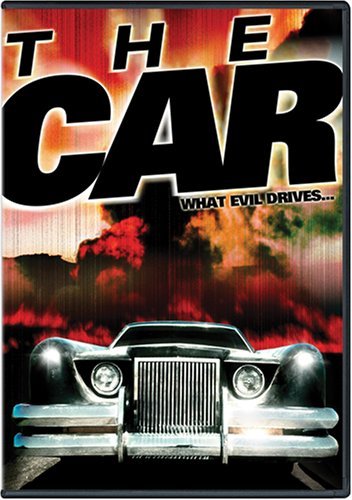 The Car - DVD - Film - MYSTERY, THRILLER, INDEPENDENT, HORROR - 0025195027571 - 6. maj 2008