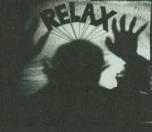 Cover for Holy Wave · Relax (CD) [Digipak] (2014)
