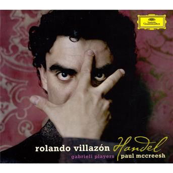 Handel: Arias - Rolando Villazon - Muzyka - FAB DISTRIBUTION - 0028947780571 - 31 marca 2009