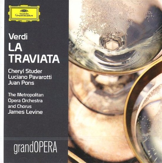 La Traviata - Giuseppe Verdi - Musikk - DEUTSCHE GRAMMOPHON - 0028948051571 - 8. september 2011