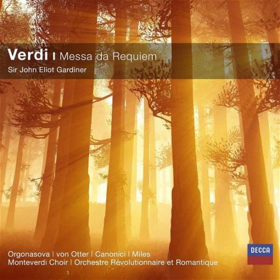 Requiem - G. Verdi - Musikk - DECCA - 0028948262571 - 22. september 2016