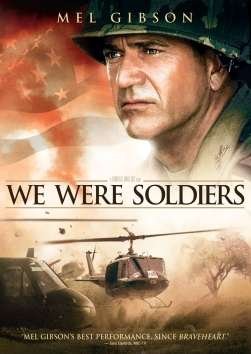 Cover for We Were Soldiers (DVD) (2017)