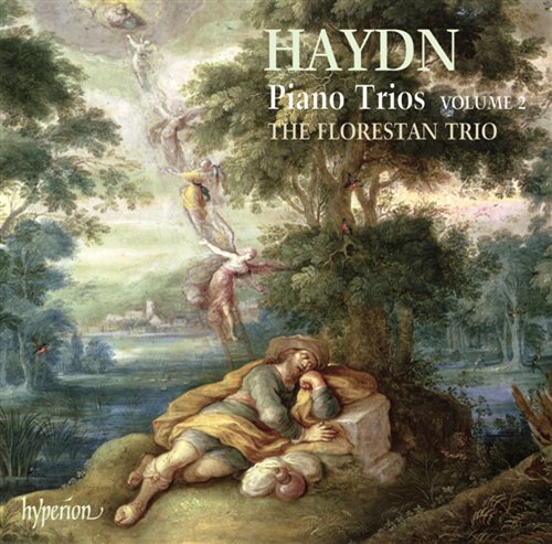 Klaviertrios Vol.2 - The Florestan Trio - Musiikki - HYPERION - 0034571177571 - perjantai 23. lokakuuta 2009