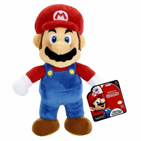 Cover for Unk · Nintendo  Plush  7 Mario Toys (MERCH) (2016)