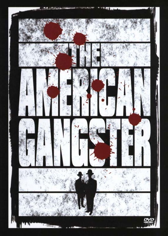 Cover for American Gangster (DVD) (2008)