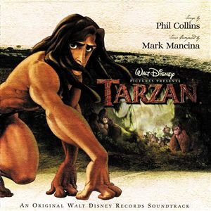 Tarzan - Tarzan  / O.s.t. / Collins,phil - Musiikki - SOUNDTRACK/SCORE - 0050086064571 - tiistai 18. toukokuuta 1999