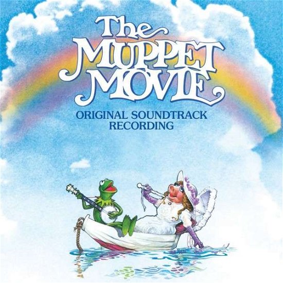 Muppet Movie - O.s.t - Musiikki - UNIVERSAL - 0050087306571 - keskiviikko 4. maaliskuuta 2015