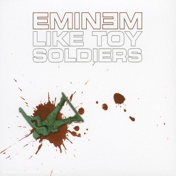 Cover for Eminem · Like Toy Soldiers (SCD) (2005)
