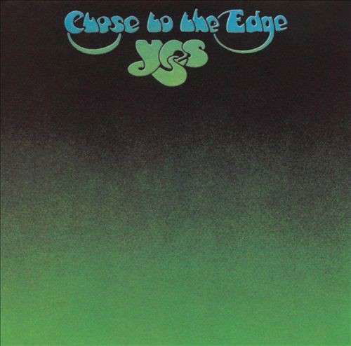 Close To The Edge - Yes - Muzyka - Warner Music - 0081227971571 - 23 października 2012
