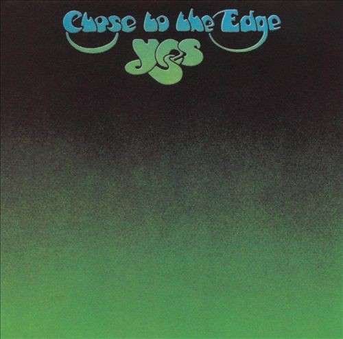 Cover for Yes · Close To The Edge (LP) (2012)