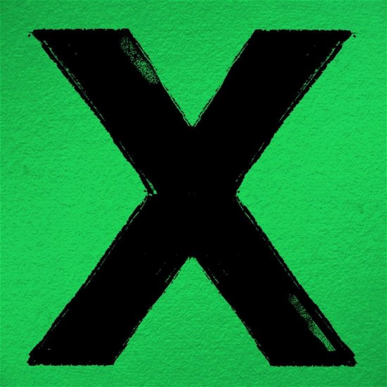 X (Opaque Dark Green Vinyl) - Ed Sheeran - Music - WEA - 0190295616571 - August 24, 2018