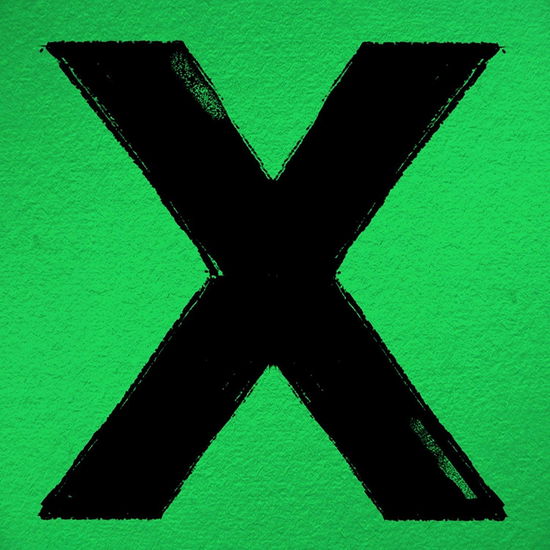 X (Opaque Dark Green Vinyl) - Ed Sheeran - Musik - WEA - 0190295616571 - 24. august 2018