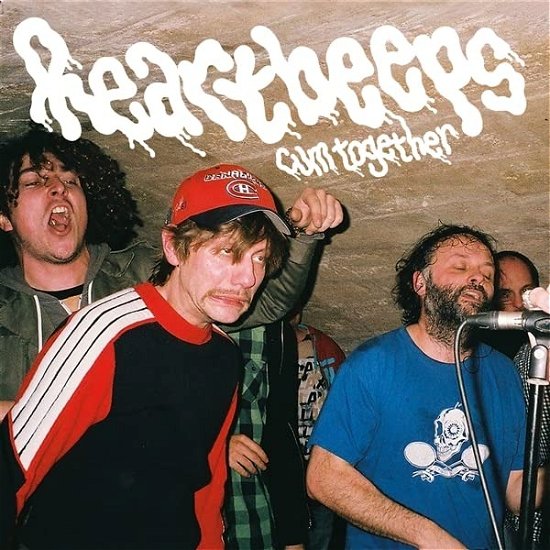 Cover for Heartbeeps · Cum Together (LP) (2022)