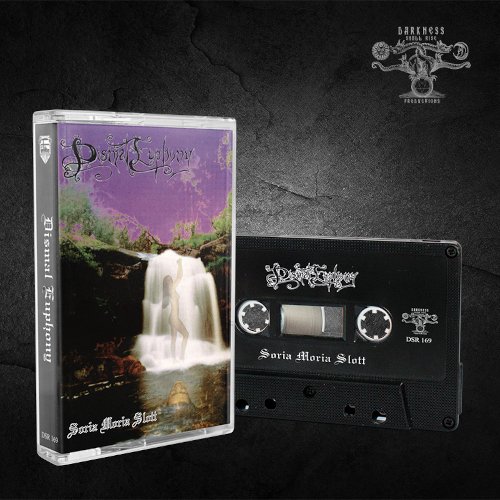 Cover for Dismal Euphony · Soria Moria Slott (MC) (Cassette) (2023)