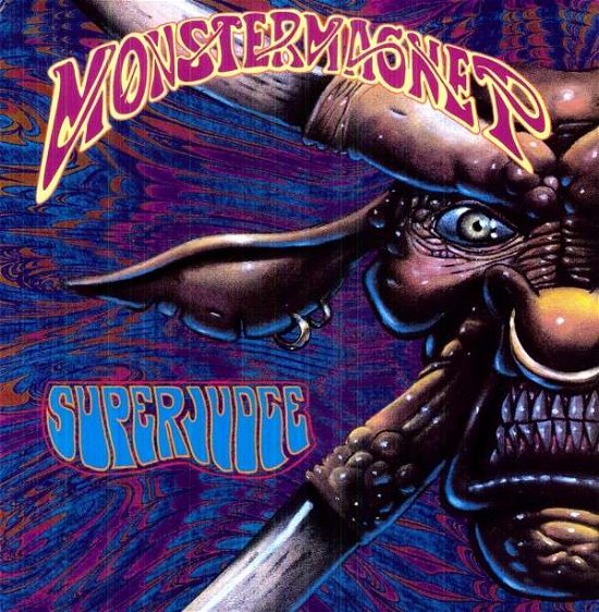 Superjudge - Monster Magnet - Musikk - MOV - 0600753381571 - 13. april 2012