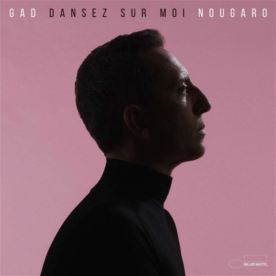 Cover for Gad Elmaleh · Dansez Sur Moi (LP) (2021)