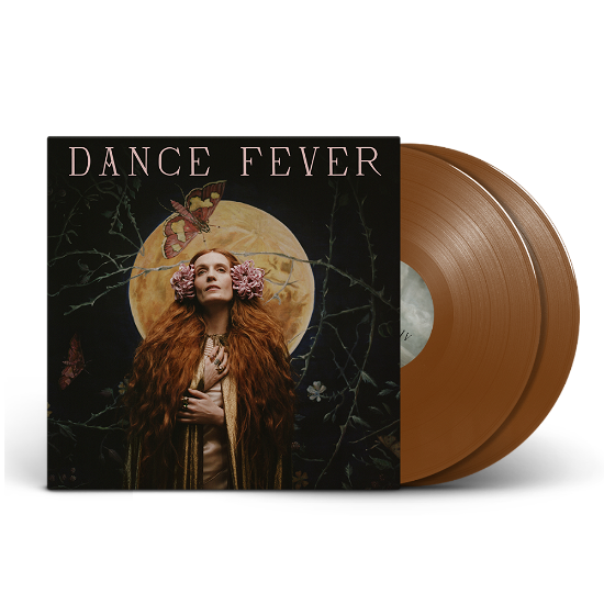 Cover for Florence + the Machine · DANCE FEVER (2LP/D2C EXCL) (LP) [Brown Colored edition] (2022)