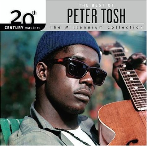 Cover for Peter Tosh · 20th Century Masters (CD) [Remastered edition] (1990)