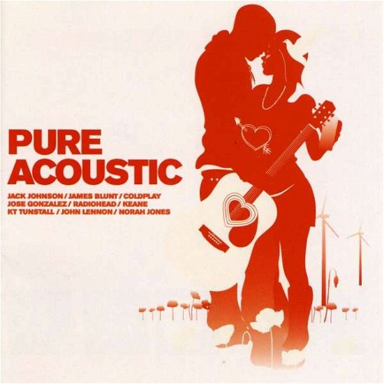 Cover for Pure Acoustic (CD) (2006)