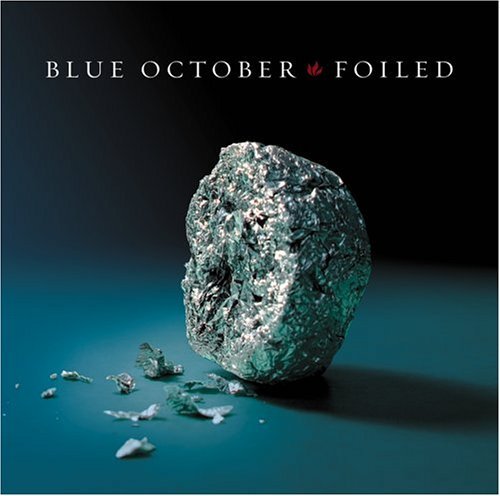 Cover for Blue October · Foiled (CD) [Enhanced edition] (2021)