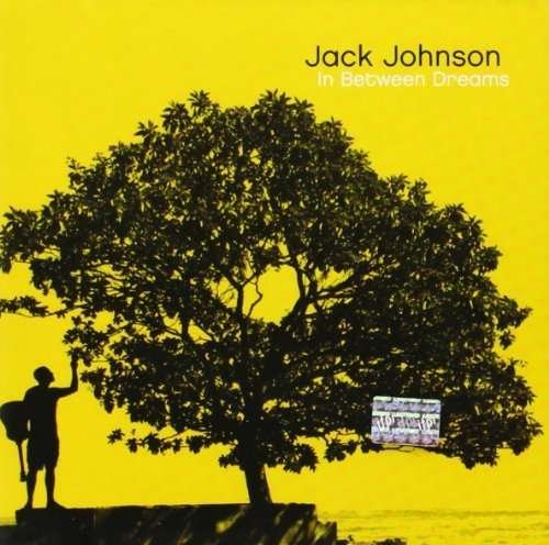 Cover for Jack Johnson · In Between Dreams (CD) (2005)
