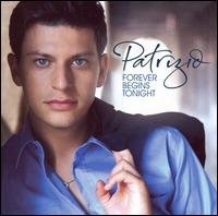 Cover for Patrizio Buanne · Forever Begins Tonight (CD) (2007)