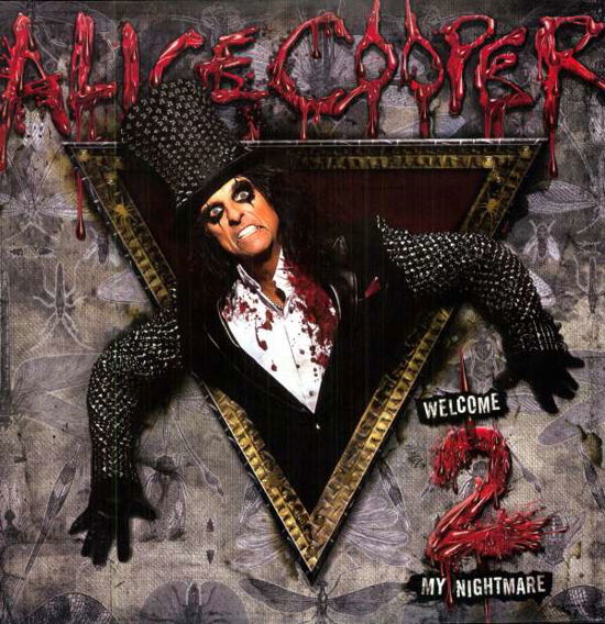 Welcome 2 My Nightmare - Alice Cooper - Musik - UNIVERSAL - 0602527812571 - 6 mars 2015