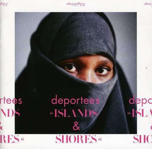 Cover for Deportees · Islands &amp; Shores (CD) (2011)